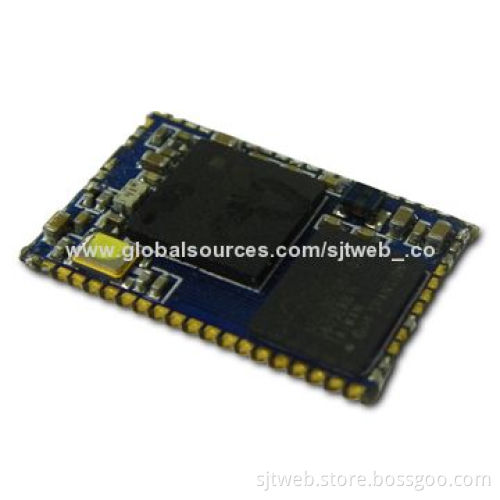 Bluetooth Audio Module with Amplifier, Receiver, Preamplifier or Mixer, Connect to 5V DC Voltage